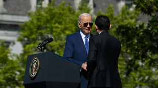 Biden hails 'unbreakable' US-Japan ties at start of Kishida summit