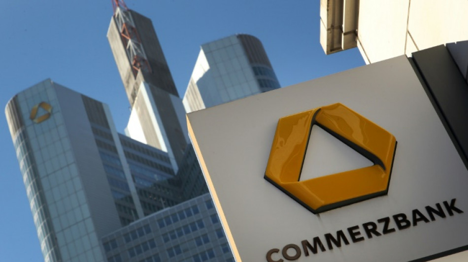 Commerzbank kehrt in den Deutschen Aktienindex zurück