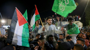 Joy and defiance as Israel frees Palestinian prisoners