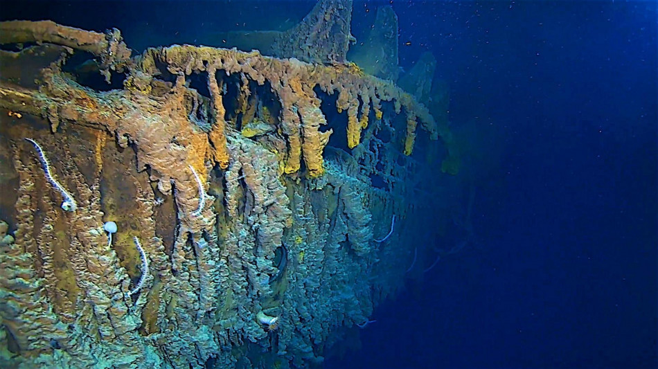 Un altro miliardario Usa vuole esplorare il relitto del Titanic