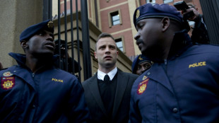 S. Africa's Pistorius seeks parole decade after killing girlfriend