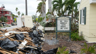 "Esto es demasiado": el oeste de Florida aguarda su segundo huracán en dos semanas