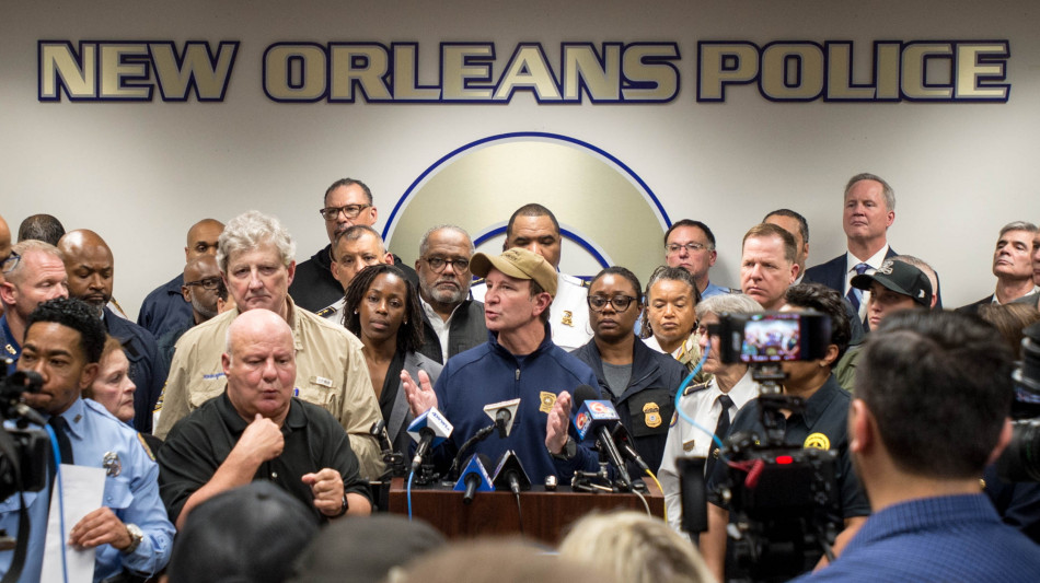 Spunta video di 4 persone che piazzano bomba a New Orleans