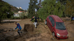 Siete desaparecidos en España por lluvias torrenciales