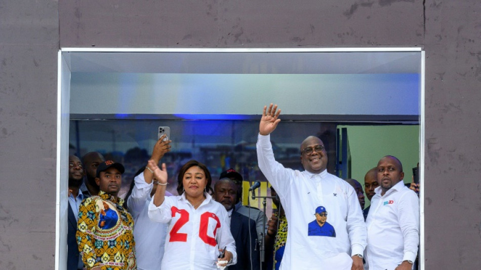 DR Congo constitutional court confirms Tshisekedi victory