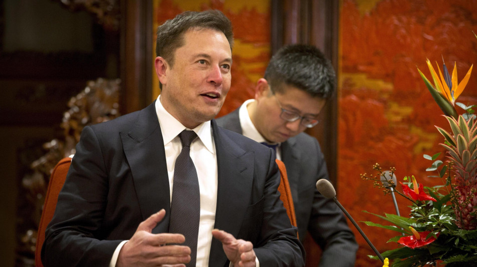 Premier Cina a Musk, 'saremo sempre aperti a imprese straniere'