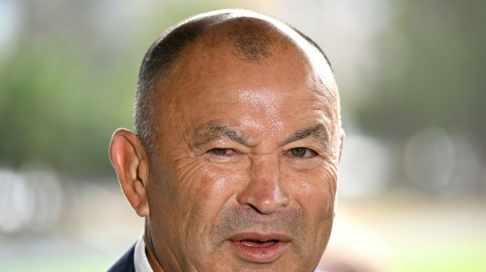 Rugby: l'Australien Eddie Jones reprend les rênes du Japon