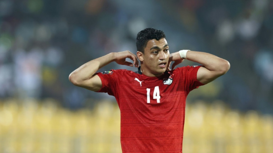 Game's up: Egyptian arrested for taking footballer's place at exam