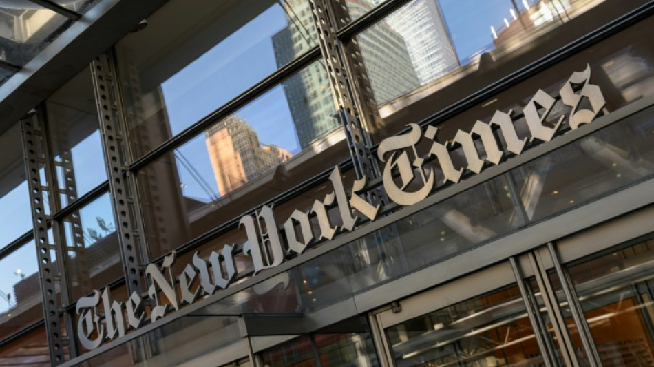 Diario The New York Times demanda a OpenAI y Microsoft por violar derechos de autor