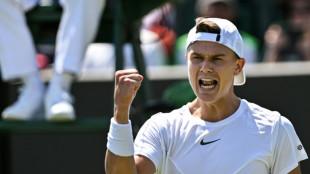 Holger Rune vence espanhol Roberto Carballés e vai à terceira rodada de Wimbledon