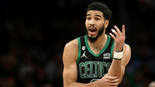 Tatum logra 34 puntos y los Celtics castigan a los Pistons en la NBA