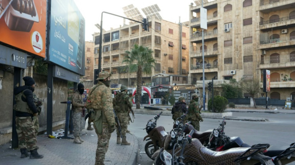 Dschihadisten kontrollieren Großteile syrischer Stadt Aleppo - erstmals seit 2016 russische Luftangriffe