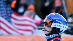 Coupe du monde de ski: lourde chute de Mikaela Shiffrin à Cortina