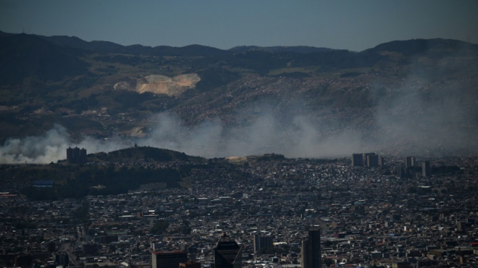 Colômbia pede ajuda à ONU por 'desastre natural' devido a incêndios florestais