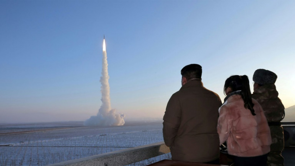 N. Korea's Kim calls for 'accelerated' war preparations