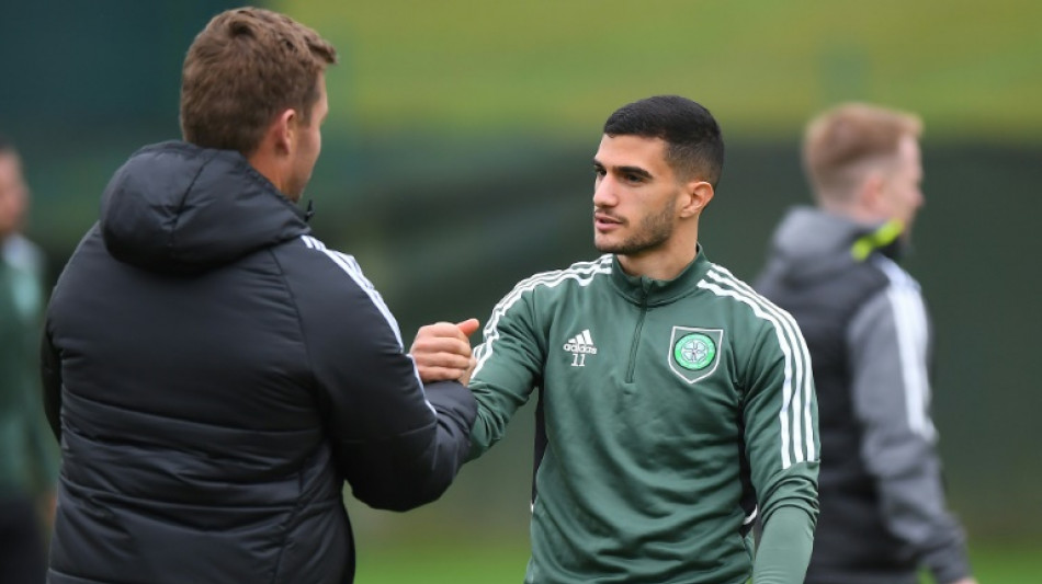 Rodgers says Israel striker Abada could leave Celtic as pressure mounts