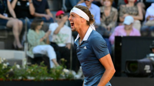 Zverev elimina Tabilo e vai à final do Masters 1000 de Roma