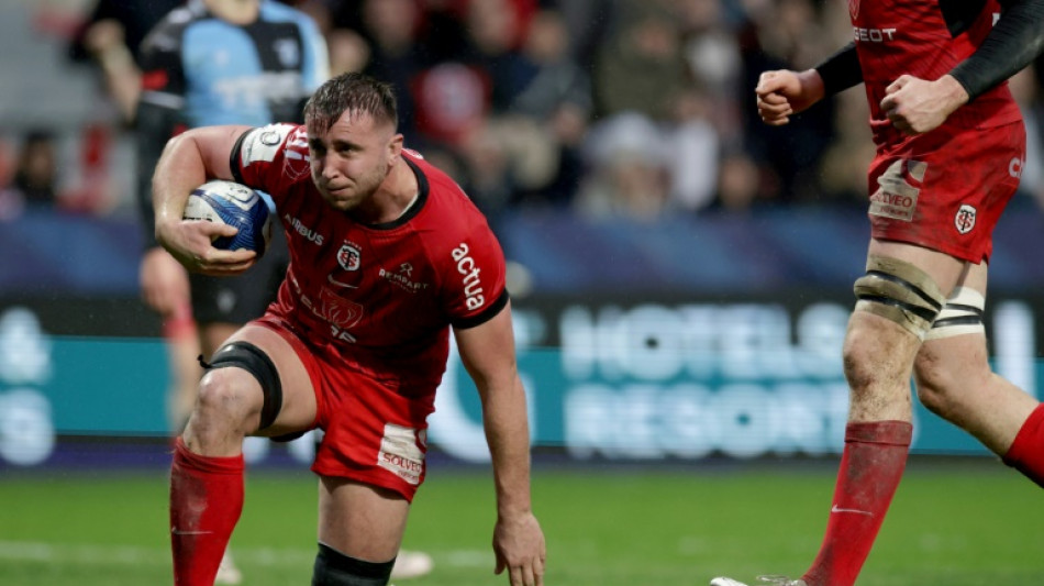 XV de France: Jelonch forfait pour le Tournoi des six nations, Meafou blessé aussi