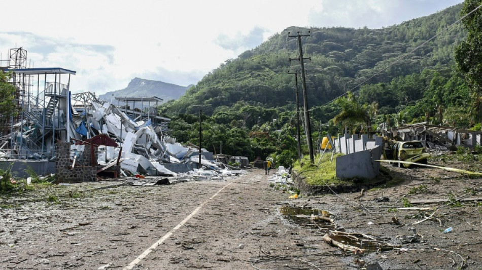 Dozens injured in Seychelles blast at explosives depot