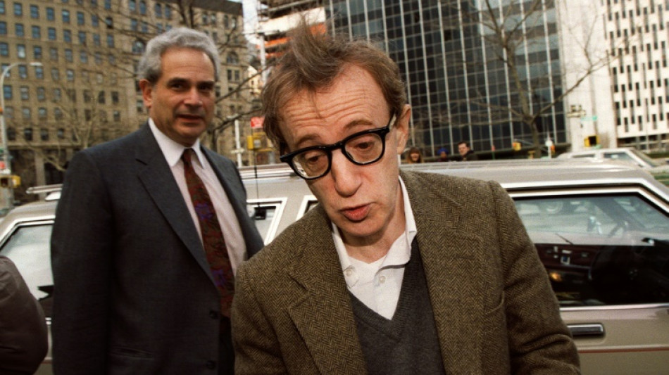 Woody Allen: Oscar winner dogged by sex abuse allegations