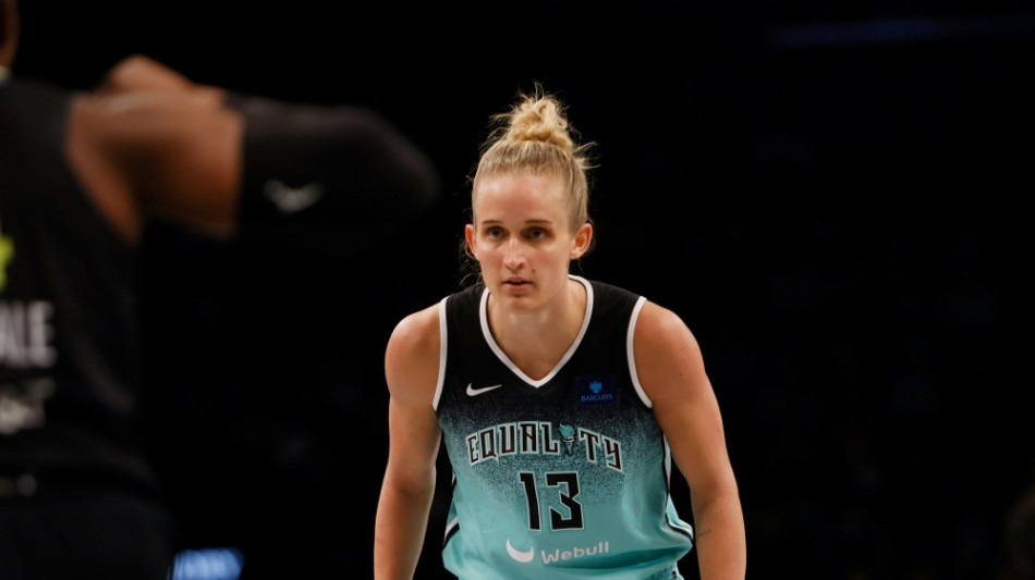 WNBA: Fiebich und Sabally mit Liberty vor Finaleinzug