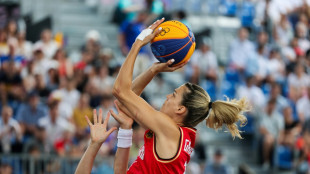 Vier aus fünf: 3x3-Basketballerinnen erreichen K.o.-Phase