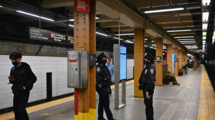 "Wir haben ihn": Verdächtiger nach Schüssen in New Yorker U-Bahn gefasst