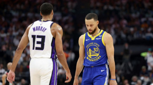 Los Warriors de Curry son eliminados en la repesca a los playoffs y los Lakers sacan boleto