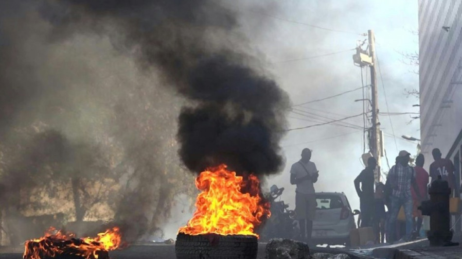 Haiti schools and banks shut as state of emergency tightens