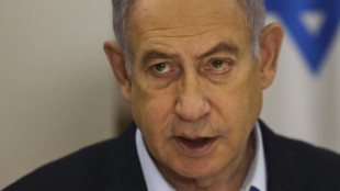 Netanyahu pledges 'safe passage' for Rafah civilians 