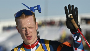 Biathlon-WM: Doll bei viertem Bö-Triumph Fünfter