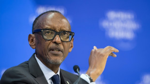 Rwandan ruling party picks Kagame as presidential candidate