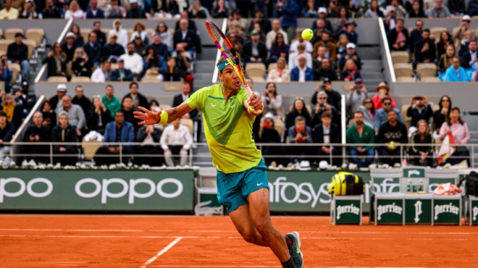 Nadal sobrevive a Auger-Aliassime y se cita con Djokovic en cuartos de final