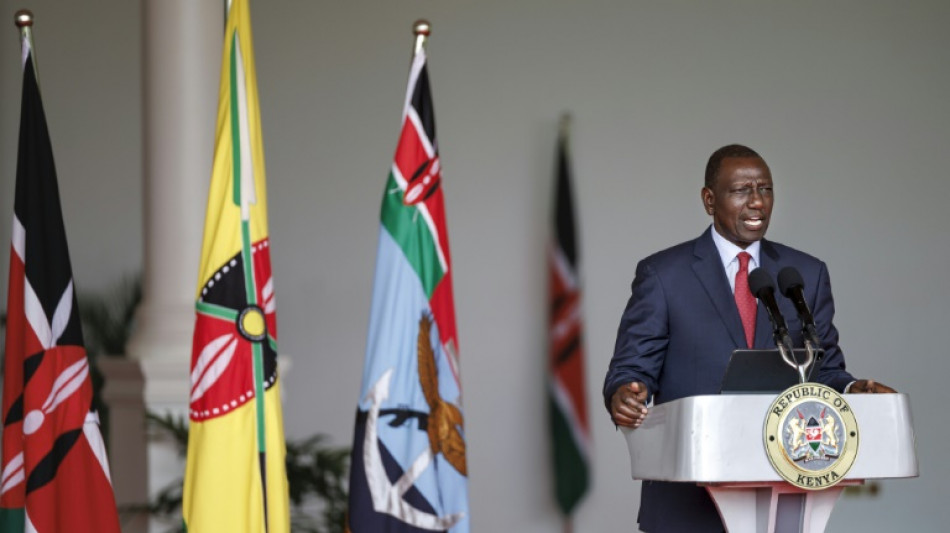 Kenya: le président Ruto limoge la quasi-totalité du gouvernement après les manifestations