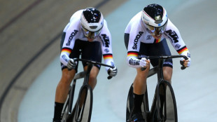 Bahnrad-WM: Sprint-Team um Hinze rast mit Weltrekord zu Gold