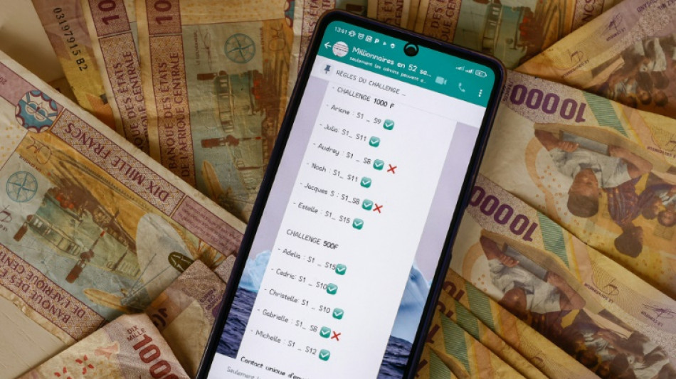 Ancient community banking enters digital age in Cameroon