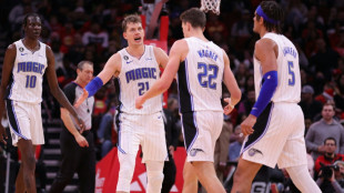 NBA: Franz Wagner führt Orlando mit 25 Punkten zum Sieg