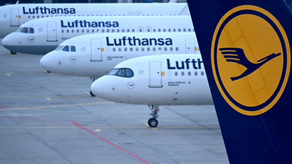 Lufthansa fliegt vorerst bis Dienstag nicht mehr über Iran und Irak 