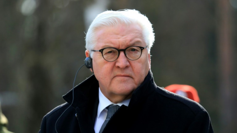 Steinmeier warnt vor Sehnsucht nach"einer starken Hand" in Krisenzeiten