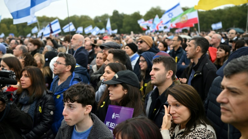 Commemorations begin for anniversary of attack on Israel