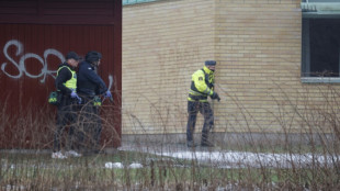 Cinco heridos en un tiroteo en una escuela en Suecia, entre ellos el atacante 