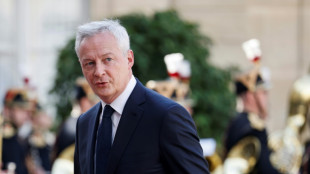 JO-2024: Bruno Le Maire et le Medef anticipent un impact "positif" sur l'économie française