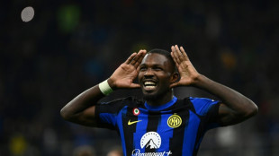 Italie: l'Inter repasse en tête, Thuram surclasse Lukaku