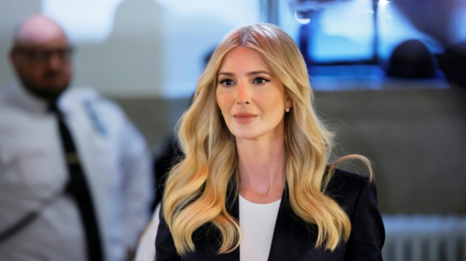 Ivanka Trump takes stand in New York civil fraud trial