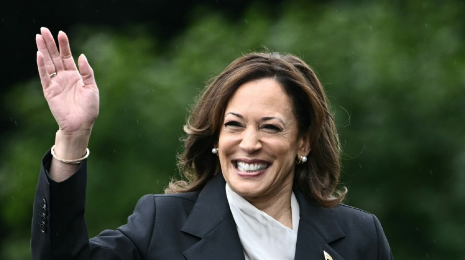 Harris, una candidata bajo una avalancha de desinformación racista y sexista