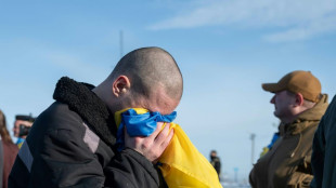 Russia and Ukraine exchange hundreds of POWs