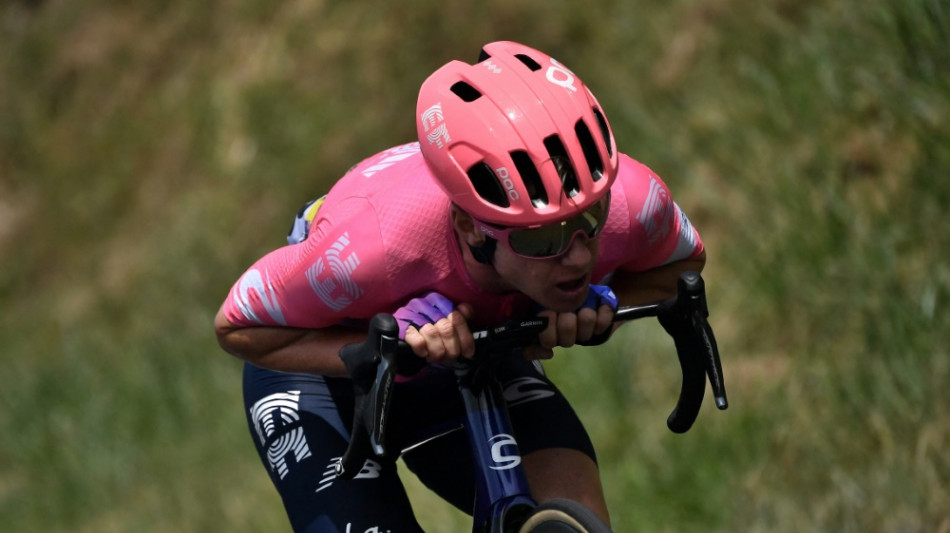 Clarke gewinnt 5. Tour-Etappe - van Aert behält Gelb