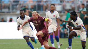 Triplete para Erling Haaland en el cierre de la pretemporada del Manchester City en EEUU