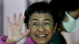 Nobel filipina Maria Ressa es absuelta en caso de evasión fiscal