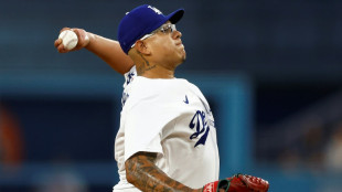 Dodgers pitcher Urias arrested on domestic violence charge